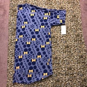 Lularoe Disney Irma 3XL